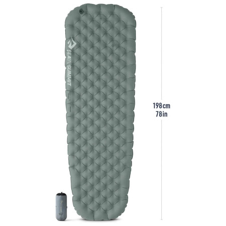 Aufblasbare Isomatte Sea to Summit Ether Light XR - Large