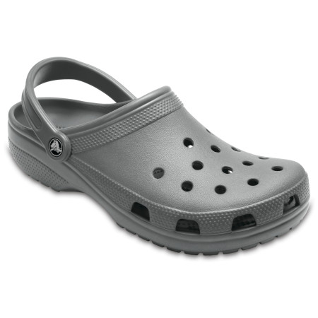 Pantoffeln Crocs Classic grau Slate Grey
