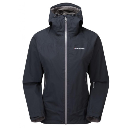 Damenjacke Montane Women's Pac Plus Jacket schwarz Black