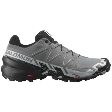 Herren Laufschuhe Salomon Speedcross 6 Wide