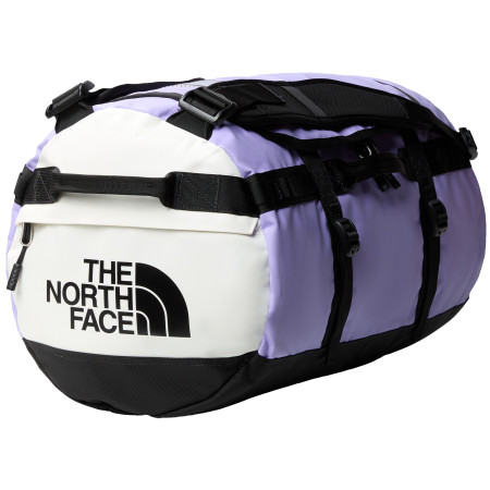 Reisetasche The North Face Base Camp Duffel - S 2023 lila/grün High Purple/Astro Lime/