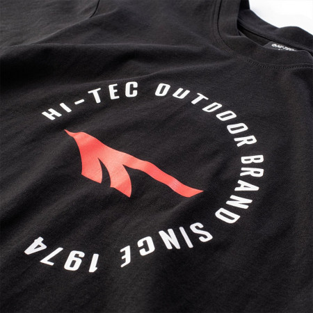 Herren-T-Shirt Hi-Tec Olen