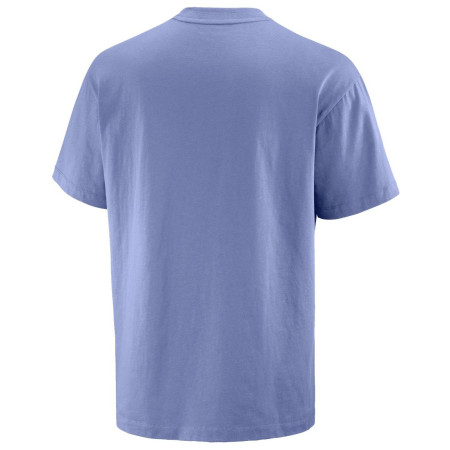 Herren-T-Shirt Salomon Wild Rays Label SS Tee