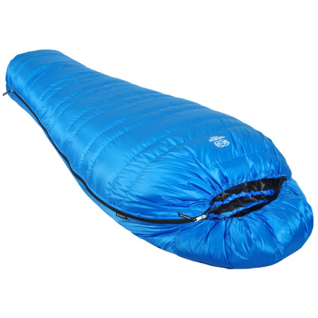 Daunenschlafsack Cumulus Mysterious Traveller 700 blau