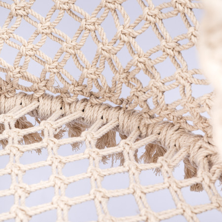 Hängesessel Hamaka.eu Macramé