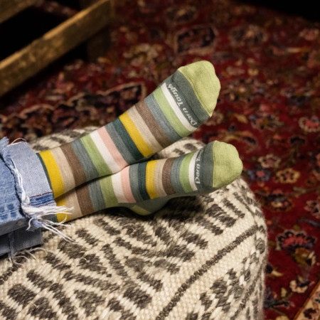 Damensocken Darn Tough Mystic Stripe Crew