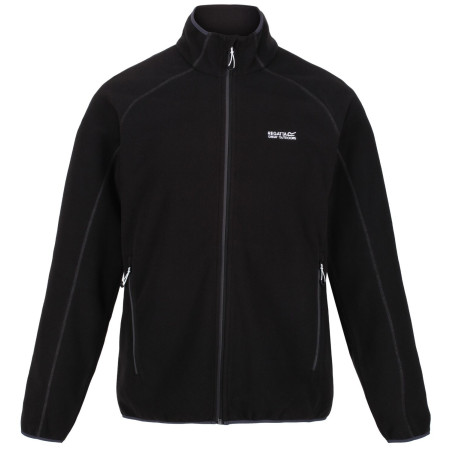 Herren-Sweatshirt Regatta Hadfield schwarz Black