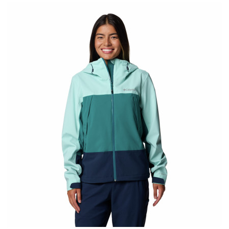 Damen-Softshell-Jacke Columbia Boulder Falls™ Jacket