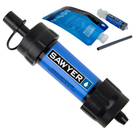 Wasserfilter Sawyer Mini Filter