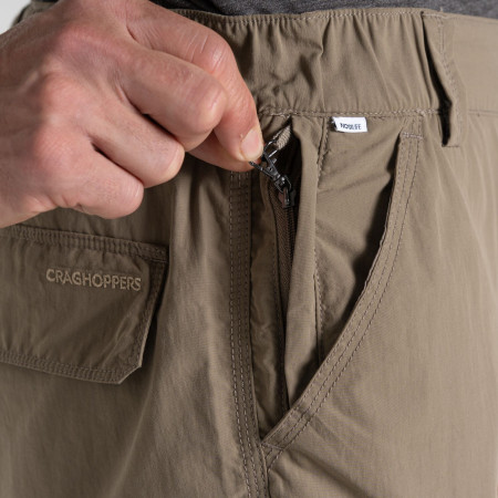 Herrenshorts Craghoppers NosiLife Cargo Short III