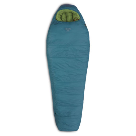 Schlafsack Pinguin Lite mummy 185 cm blau Petrol