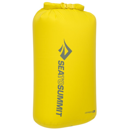 Wasserdichter Packsack Sea to Summit Lightweight Dry Bag 20L gelb Sulphur