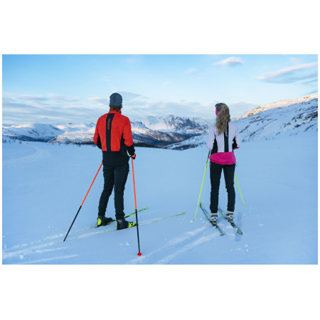 Damen-Softshell-Jacke Silvini Pusteria