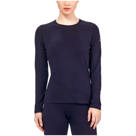 Damen-T-Shirt Icebreaker Women's 200 Oasis Long Sleeve