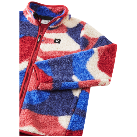Kinder-Funktions-Sweatshirt Reima Tupsis Cranberry