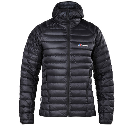 Daunenschlafsack Berghaus Furnace Hooded DWN JKT schwarz