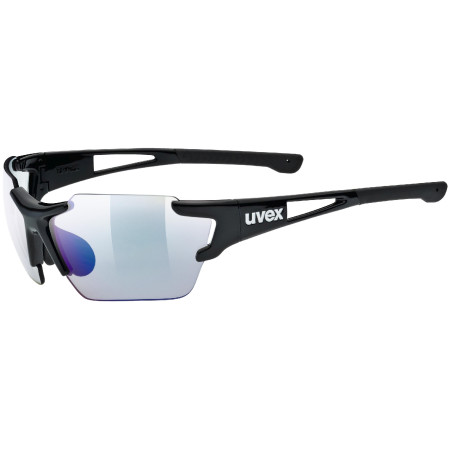 Sonnenbrille Uvex Sportstyle 803 Race Vm schwarz Black