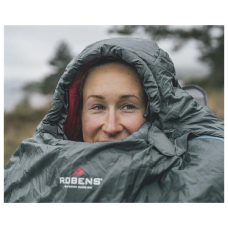Dreijahreszeiten-Schlafsack Robens Spire III -9°C