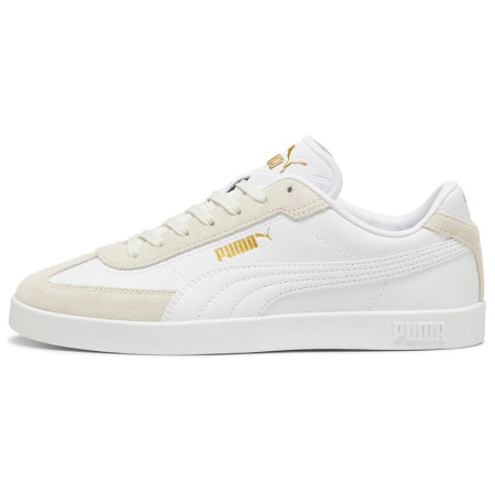 Herrenschuhe Puma Club II Era weiß white