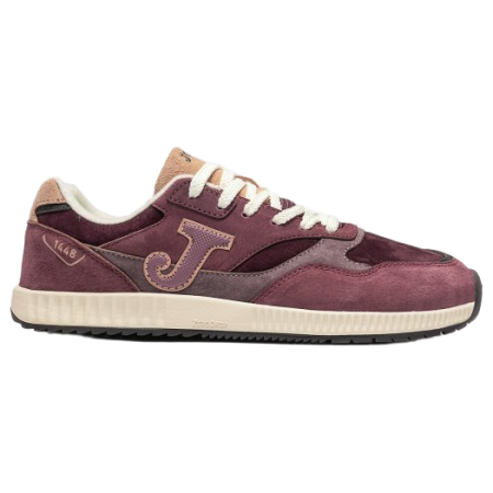 Barefoot-Sneaker für Damen Joma 1448 Barefoot Lady rot MAROON