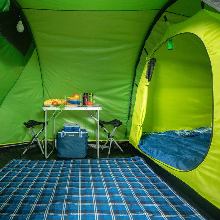 Wanderzelt Regatta Montegra 4 ALU