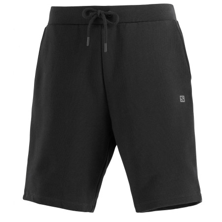 Herrenshorts Salomon Outlife Track Short M Summer schwarz Black