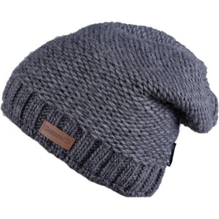 Wintermütze Sherpa Fiona Sport dunkelgrau DarkGray
