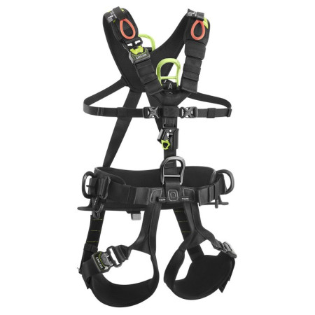 Auffanggurt Edelrid Vertic Triple Lock II