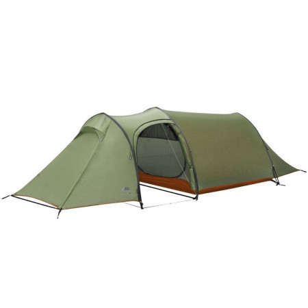 Ultraleichtes Zelt Force Ten Xenon UL 2+ grün AlpineGreen