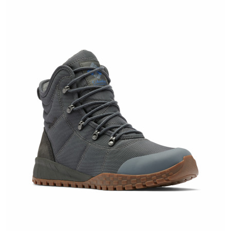 Herrenschuhe Columbia Fairbanks™ Omni-Heat™ grau Graphite, Dark Moss