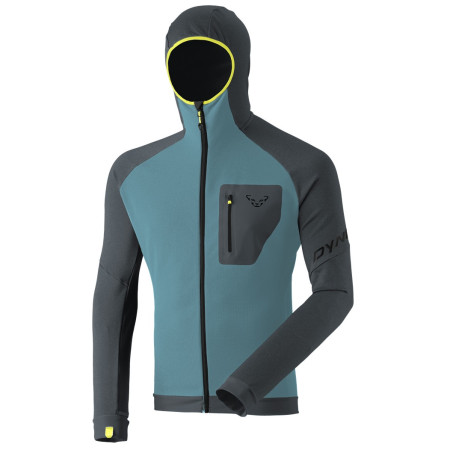 Herren-Sweatshirt Dynafit Radical Ptc M Jkt blau 3161 - smoke blue/0720