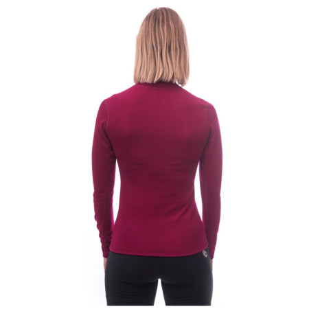 Damen-Funktionsshirt Sensor Double Face Langarm
