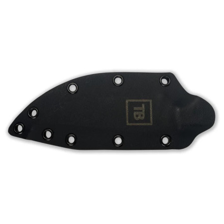 Messer TB OUTDOOR Commandeur All Purpose Knife G10