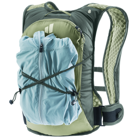 Fahrradrucksack Deuter Rogla 5