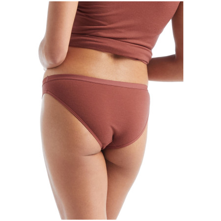 Damenhöschen Icebreaker Siren Bikini