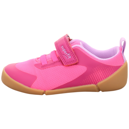 Kinderschuhe Superfit Vento Pink