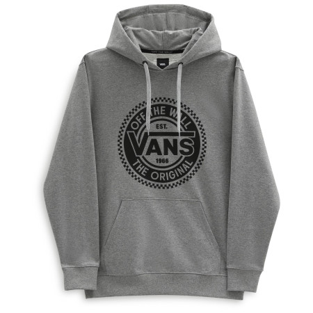 Herren-Sweatshirt Vans Big Chest Lock Up Po grau Cement Heather