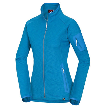 Damen-Sweatshirt Northfinder Khloe blau Lightblue