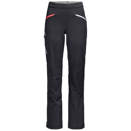 Damenhose Ortovox Col Becchei Pants W schwarz black raven