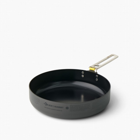 Pfanne Sea to Summit Frontier UL Pan 8in grau Aluminium Hard Anodised Grey
