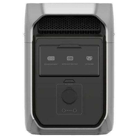 Aufladestation EcoFlow Delta 3 Plus