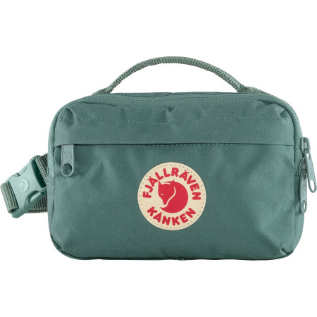 Hüfttasche Fjällräven Kånken Hip Pack blau/grün FrostGreen