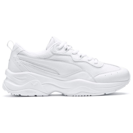 Damenschuhe Puma Cilia weiß white