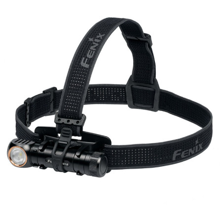 Stirnlampe Fenix Satz schwarzer Riemen AFH-02 für Fenix-Stirnlampen