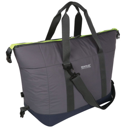 Kühltasche Regatta Glacio Inflate Coolbag grau LeadGrey