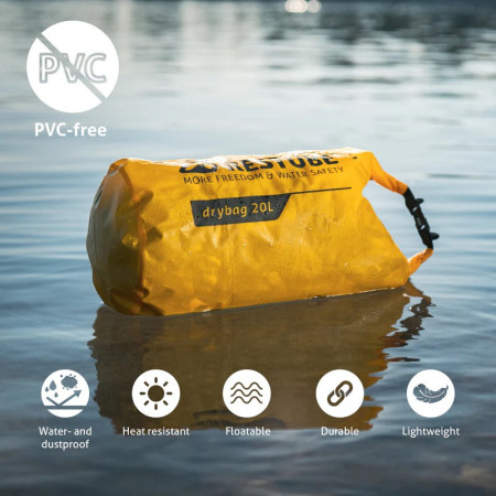 Packsack Restube Dry Bag 10l