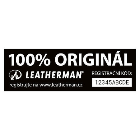 Lederhülle Leatherman Heritage Extra Small