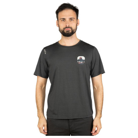 Herren-T-Shirt Chillaz Bozen Sunset