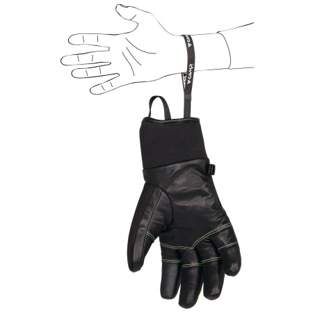 Handschuhe Camp K Guide