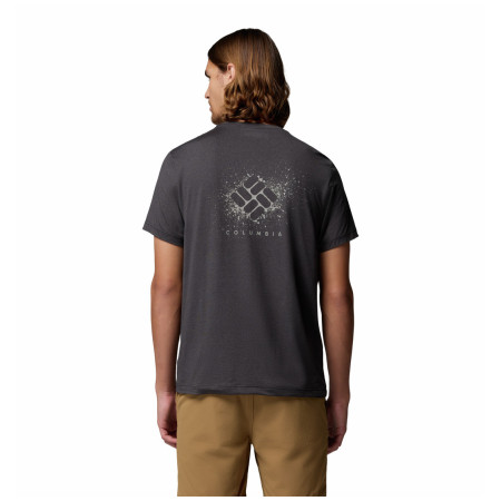 Herren-T-Shirt Columbia Parsons Point™ SS Back Graphic Tee
